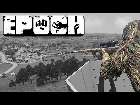 Sniper Tower (Arma 3 Epoch) | rhinoCRUNCH