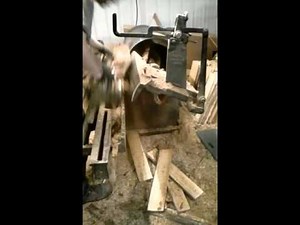 Making barrel staves