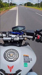 Yamaha MT09