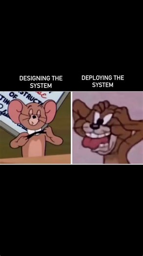 Pungineer on Instagram: "Good System design is the key 🔑"