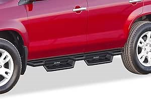 APS Drop Steps Running Boards Compatible with Honda Pilot 2003-2008 & Acura MDX 2002-2004