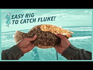 Easy Fluke Rig Setup & Tackle Bag Must Haves | NJ Saltwater Fishing