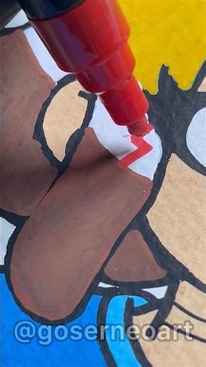 I change Ramona Flowers hair! What color next?#shorts