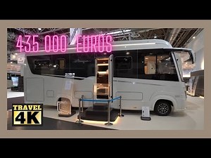 Concorde Charisma 910 LI Luxury Motorhome #motorhome