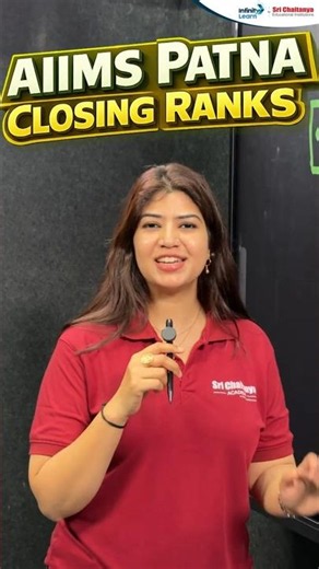 AIIMS Patna Closing Ranks Category-wise! 🩺 | Re NEET 2026 | NEET Cutoff #aiims #shorts #neet