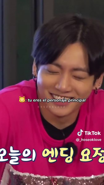 Jungkook en Run BTS! EP. 119 - Magic Block BTS