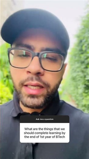 Things to do before completing first year of engineering #engineeringdigest #ai #coding