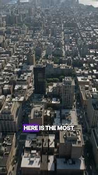 Did you know that Central Park was man made?