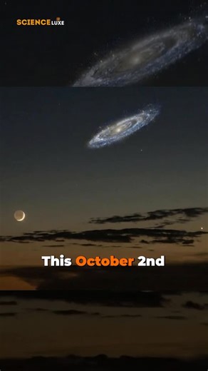 Jose Huaylinos on Instagram: "October 2nd kicks off your best chance to see an entire galaxy with your own eyes. Here’s your quick guide on when to look up before a Supermoon hides it completely. #Andromeda #stargazing #space #astronomy #spacetok #October2025"