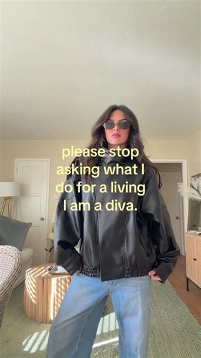 & it’s a full time JOB. | diva