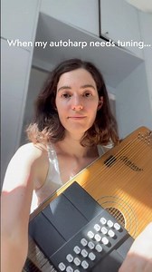 When I gotta tune my Autoharp...