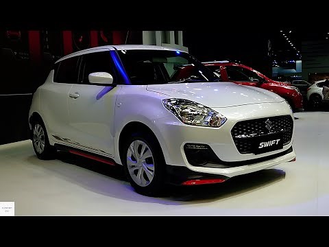 2023 Suzuki Swift GL / In-Depth Walkaround Exterior & Interior