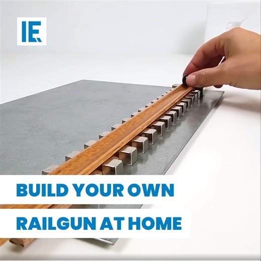 253K views · 1.2K reactions | It's time to upgrade your magnet experience with these accelerators. | Interesting Engineering | Facebook