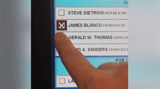 Faulty machines blamed for switching votes in second consecutive Greater Lafayette election