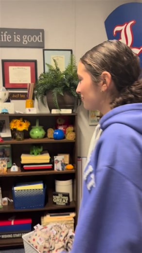 Teachers at LHS take a walk down memory lane… how we found these I’m not sure.👩‍🏫✍️ | The Lancer Spirit