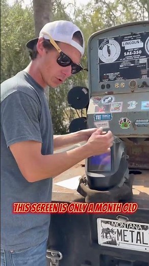 Change that Welding Helmet Lens!