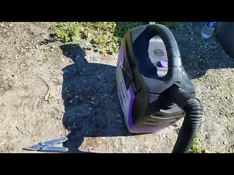 How to get rid of Goat heads (Puncturevine)!