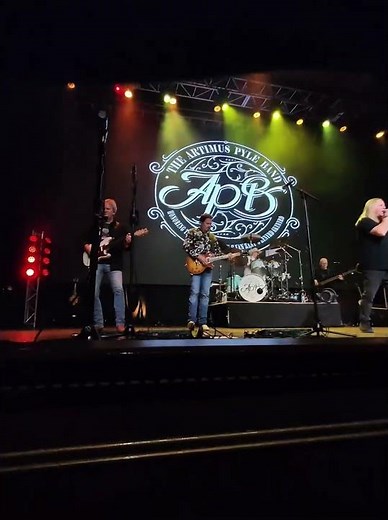 The Artimus Pyle Band “Gimme Back My Bullets” LIVE at the Arcada