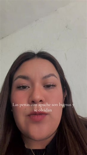 Las penas son menso con apache #viraltiktok #humor #mamatiktoker