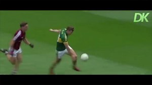 James O'Donoghue's best moments for Kerry! A class act, they'll have a serious forward line once he returns ---- Credit: Daragh Kelly | Cul Heroes