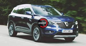 New Renault Koleos Review Crowns It Superior To The X-Trail | Carscoops