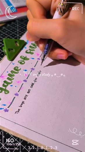 Writing Practice with Me🎐| Study Vlog✨| Productive🌷#studywithme #writing #study #productivity #notes