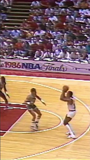 Ralph Sampson 1986 NBA Finals Game 3 Highlights - The Victor Wembenyama before Victor Wembenyama
