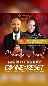 485K views · 5.1K reactions | First Lady didn’t know she was about to ignite a praise! When we begin to think about God being our everything, you never know what will happen. See you tomorrow at 9AM! Don’t forget tonight we fall back one hour! That too is enough to give Him praise! #ConnectWithChanging #ChangeIsHere #iloveCAG #AtlantaChurch | Changing A Generation Full Gospel Baptist Church/Atlanta | Facebook