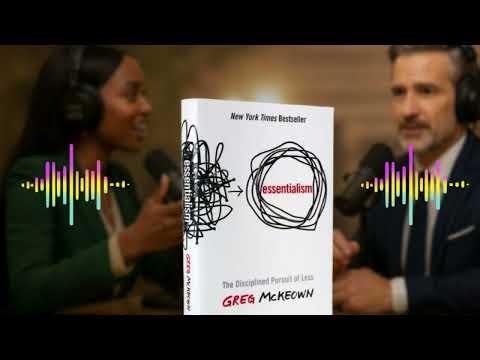 Saying NO Makes You Rich” – (BOOK ESSENTIALISM) That Inspired Warren Buffett (EP 04)