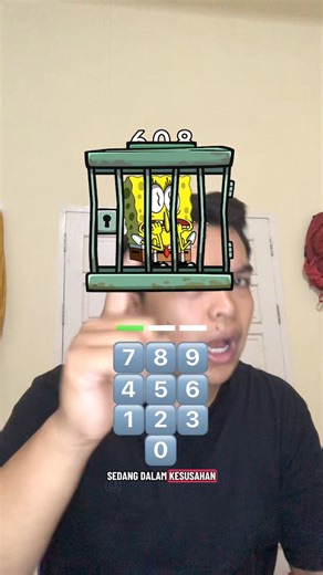 ADA YG TAU BERAPA 3 ANGKA DI ATAS?😔#filterchallenge #funnyshorts #funny #shortvideo