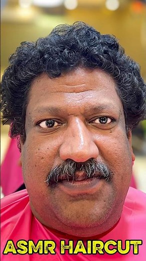 Haircut ASMR: Ultimate Relaxing Barber Trim for Sleep #asmr