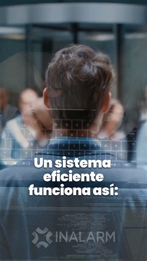 Panel de acceso para control de visitantes: Anotar no es controlar