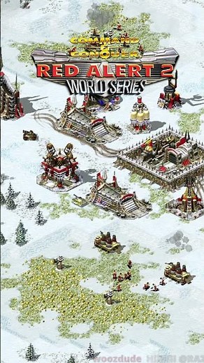 🔴PRO MOVE! - Red Alert 2: Pro 1v1 Tournament (Command & Conquer) #gaming #rtsgames #yurisrevenge