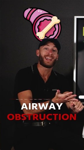 You Can Hear THIS Airway Sound Across The Room