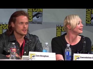 SDCC 2014 TV Guide Fan Favorites Panel Part I