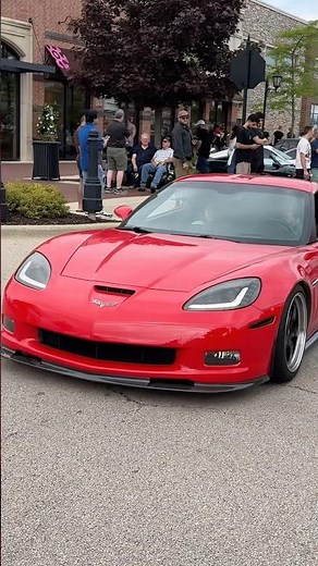 Is this the Best Speced C6 Corvette?