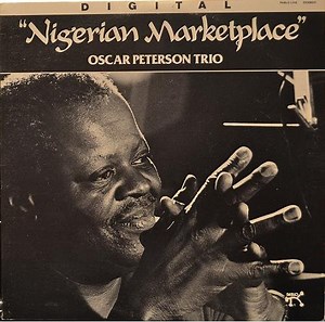 The Oscar Peterson Trio - Nigerian Marketplace