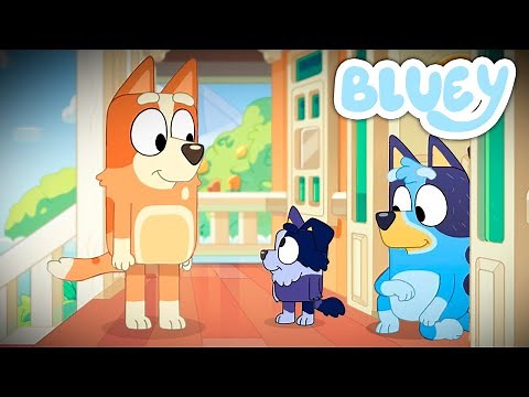 Bluey and Bingo as Adults! What Will It Be Like? (Season 4)