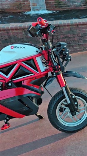 V3 RSF 650 RAZOR COMPLETED. #72volts