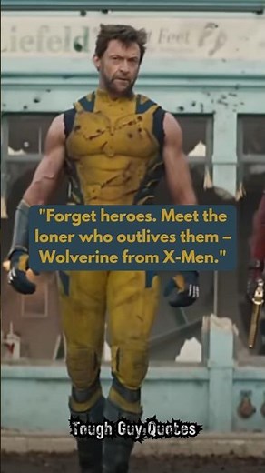 Wolverine’s Toughest Truths – Raw Quotes from a Reluctant Hero