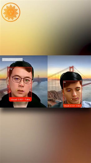 14K views · 63 reactions | Artificial intelligence is fueling a surge in deepfakes, with scammers using hyper-realistic video and audio to impersonate real people, in situations ranging from job interviews to online romances. CBS News’ Kelly O'Grady got a firsthand look at just how real these fakes can be when a deepfake version of herself was created in minutes. https://cbsn.ws/4l3LLad | CBS Mornings | Facebook