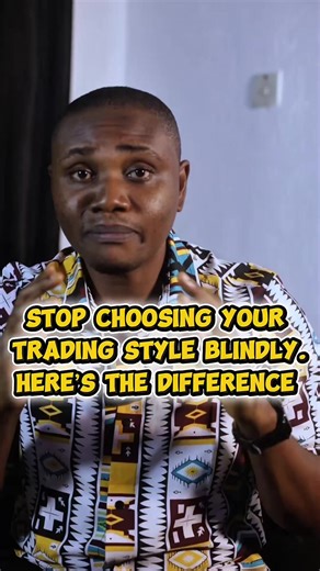 Stop choosing your trading style blindly, here’s the difference