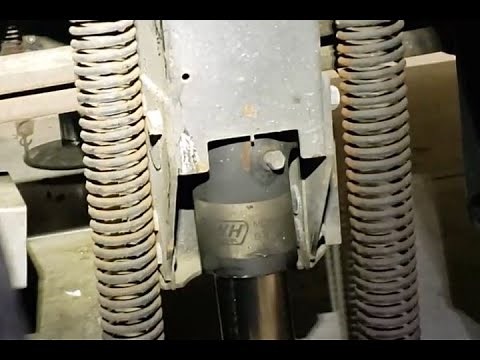 HWH Hydraulic Jack Return Springs Popping Noise Fixed