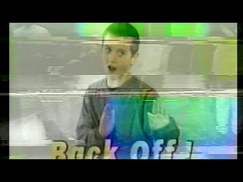 "Back Off!" Video Jam