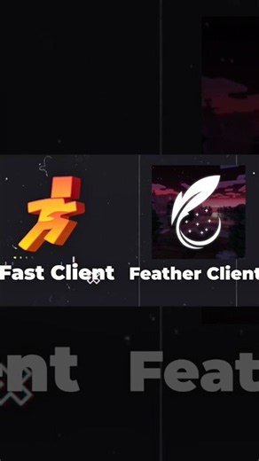 I Compare Top 2 best Client For Mj launcher | Best Client For Mojo launcher 🤯