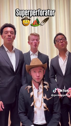 Superperforator: Spaß und Abenteuer im Indianerland