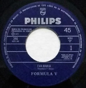 Formula V - Eva Maria