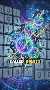 What makes quantum computers so fast?