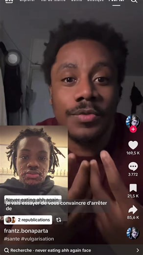 Arrêter de Manger le Cube : Un Débat Amusant