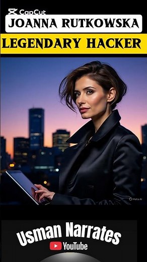 Joanna Rutkowska: The Hacker Who Created the World’s Most Secure OS | Qubes OS Story”